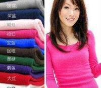 011年秋冬裝♂韓版熱賣女裝2WAY時(shí)尚百搭長(zhǎng)袖針織打底衫_二手設(shè)備轉(zhuǎn)讓_世界工廠網(wǎng)中國(guó)產(chǎn)品信息庫