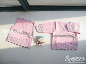 12套兒童棒針編織毛衣精品匯總 溫暖手作，編織溫馨童年