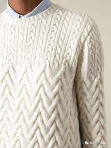 潮流延伸 針織絞花設(shè)計的藝術(shù)與時尚